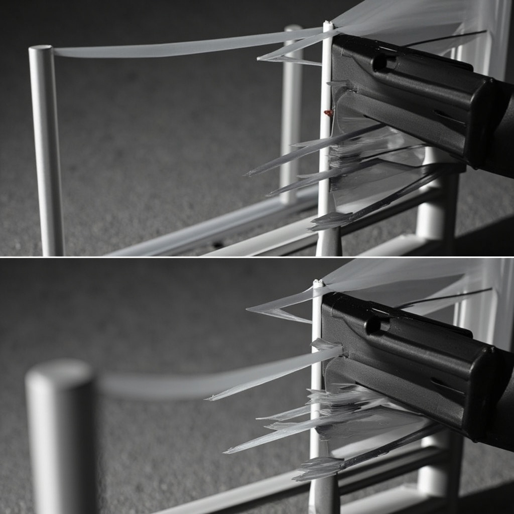 Aluminum Alloy Clothes Drying
