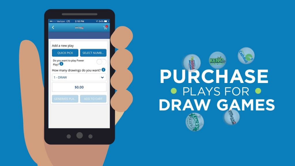 Lottery Scanning App