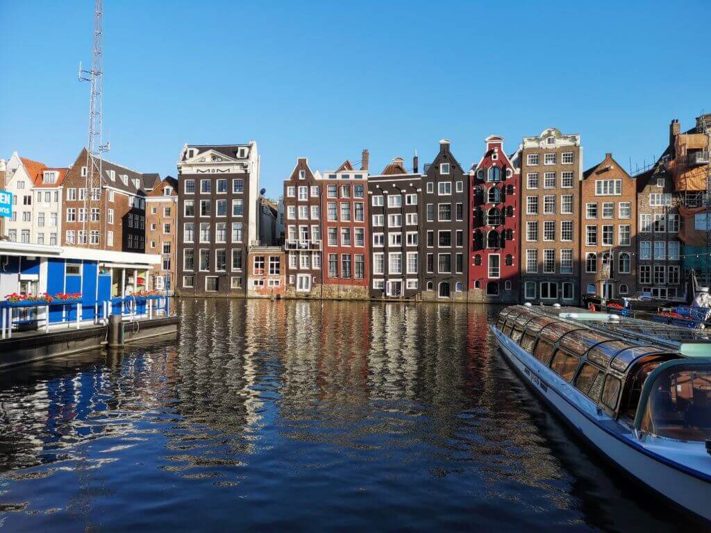 Amsterdam Canal Cruise
