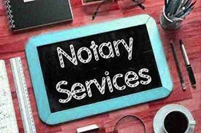 Mobile Notary Services
