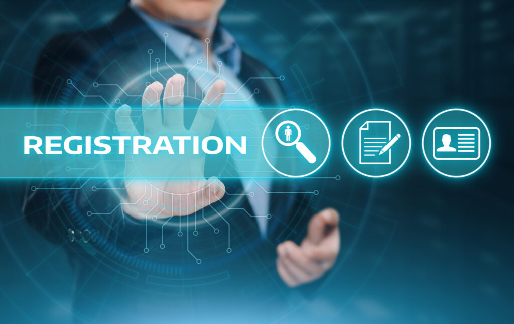Online Registration