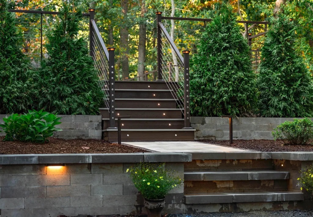Modern Railing