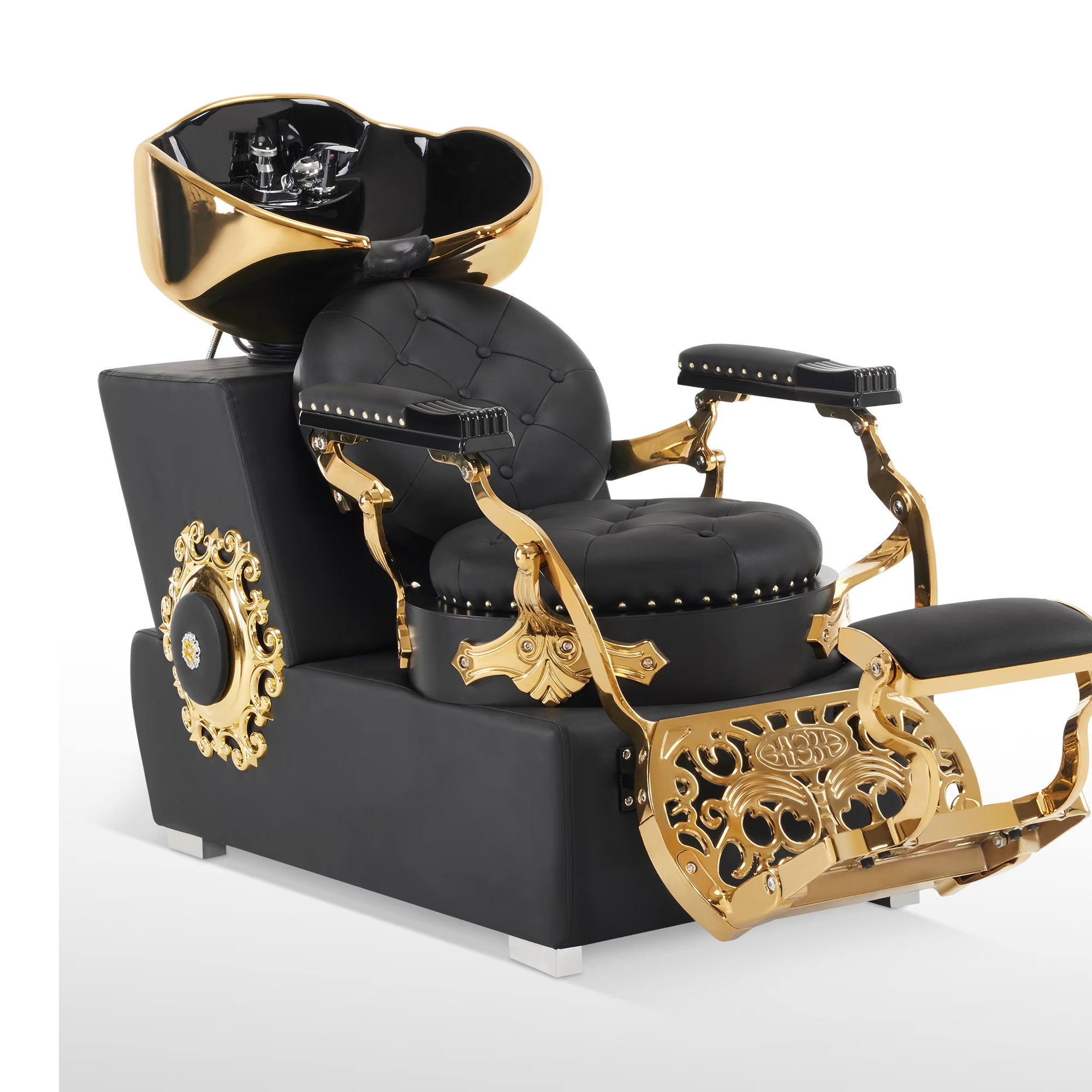 Shampoo Chair

